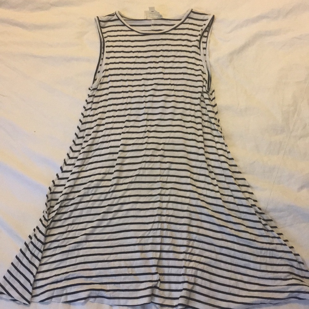 Striped Sundress